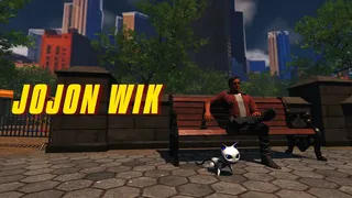 Скриншот 1 к игре Jojon Wik