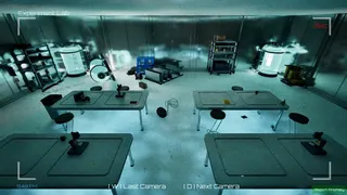 Скриншот 1 к игре Observer Protocol: The Station - Final Shift