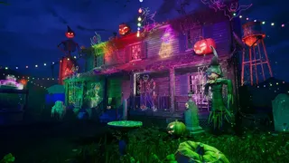Скриншот 1 к игре The Scarlet Harvest