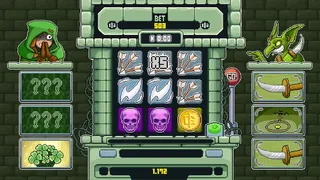 Скриншот 2 к игре Jackpot Dungeon