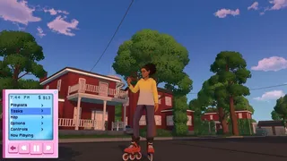 Скриншот 6 к игре RollerGirl