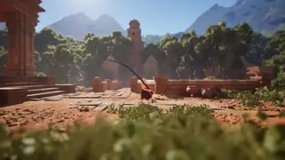 Скриншот 3 к игре Vaulting Over It