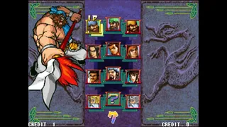 Скриншот 2 к игре IGS Classic Arcade Collection