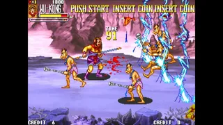 Скриншот 8 к игре IGS Classic Arcade Collection