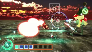 Скриншот 2 к игре Sonic Valkyria: KANON