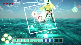 Скриншот 3 к игре Sonic Valkyria: KANON