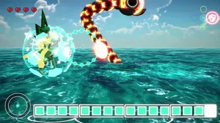 Скриншот 5 к игре Sonic Valkyria: KANON