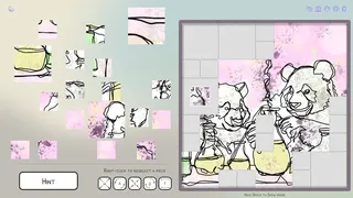 Скриншот 1 к игре Squarepinski