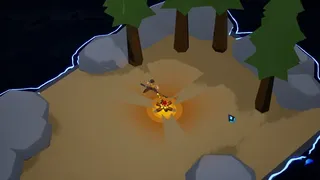 Скриншот 2 к игре A Wake Between Worlds