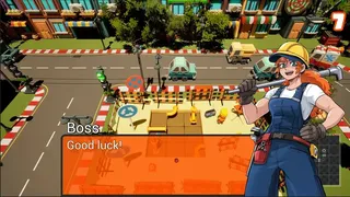 Скриншот 4 к игре Pipeworks Puzzle