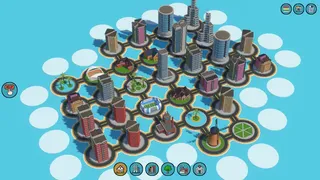 Скриншот 1 к игре RoundUrbs