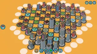 Скриншот 2 к игре RoundUrbs