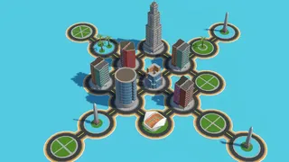 Скриншот 3 к игре RoundUrbs