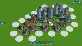 Скриншот 4 к игре RoundUrbs