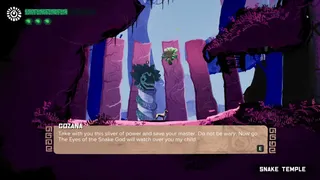 Скриншот 2 к игре Xolo & the Forgotten Gods