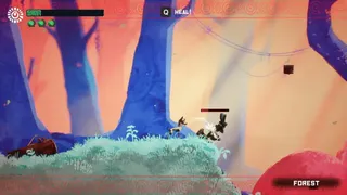 Скриншот 3 к игре Xolo & the Forgotten Gods