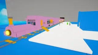 Скриншот 5 к игре The Train Arrived!