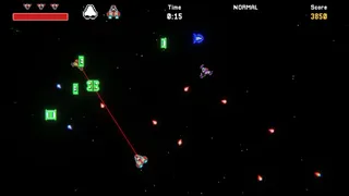 Скриншот 1 к игре Impact Trial: Hyperchaos