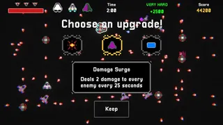 Скриншот 5 к игре Impact Trial: Hyperchaos