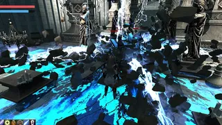 Скриншот 2 к игре The Last Mage: Trials of Vahrkesh