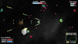 Скриншот 1 к игре Alpha Force Zero