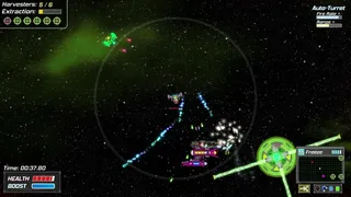 Скриншот 2 к игре Alpha Force Zero