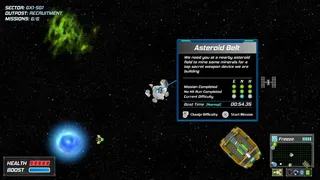 Скриншот 3 к игре Alpha Force Zero