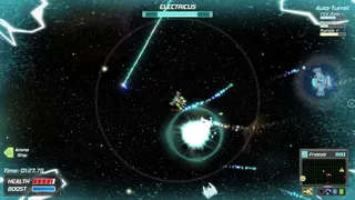 Скриншот 5 к игре Alpha Force Zero