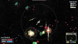 Скриншот 6 к игре Alpha Force Zero