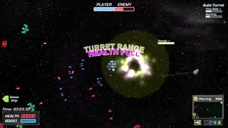 Скриншот 7 к игре Alpha Force Zero