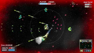 Скриншот 8 к игре Alpha Force Zero