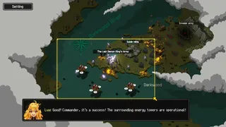 Скриншот 3 к игре Mawang: Dark Lord Defence