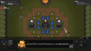 Скриншот 6 к игре Mawang: Dark Lord Defence