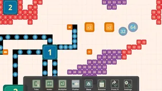 Скриншот 1 к игре Numachina