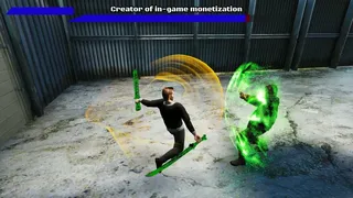 Скриншот 2 к игре Revenge of The Gamer