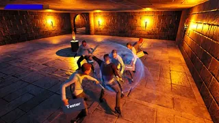 Скриншот 3 к игре Revenge of The Gamer