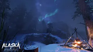 Скриншот 6 к игре ALASKA - An Endless Night