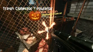Скриншот 1 к игре Trash Collector Simulator: Survive Edition