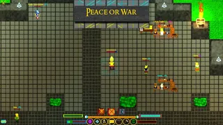 Скриншот 1 к игре Sef Saga