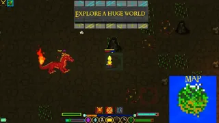 Скриншот 2 к игре Sef Saga