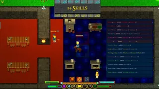 Скриншот 6 к игре Sef Saga