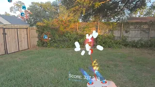 Скриншот 2 к игре Bleeping Spaceships