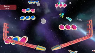 Скриншот 3 к игре Space Pinball
