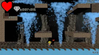 Скриншот 1 к игре The Mine
