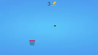 Скриншот 1 к игре Ultimate Dunk Shooter