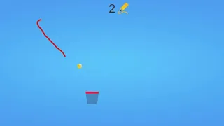 Скриншот 2 к игре Ultimate Dunk Shooter