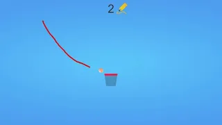 Скриншот 4 к игре Ultimate Dunk Shooter