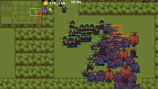 Скриншот 4 к игре Abyss Defence