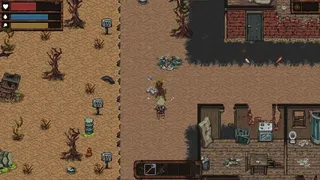 Скриншот 1 к игре Scrapocalypse