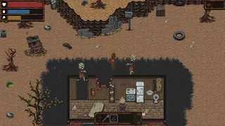 Скриншот 3 к игре Scrapocalypse
